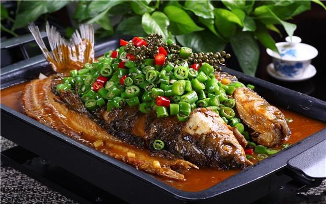 重庆万州烤鱼加盟_重庆特色餐饮
